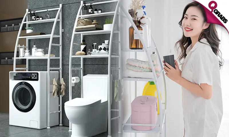 Home Storage Rack!